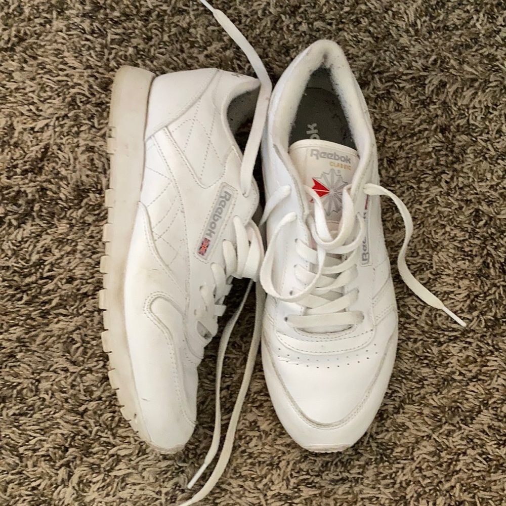 Reebok sneakers